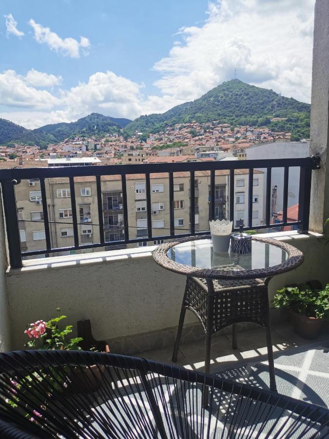 007 Apartments - Tc Global, Strumica, Macedonia Exterior foto